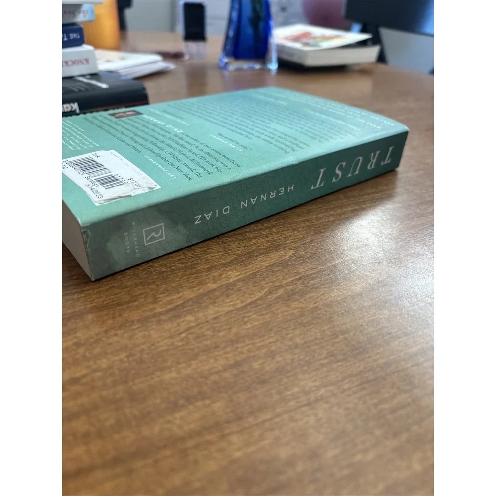 Trust‎ (Pulitzer Prize Winner)